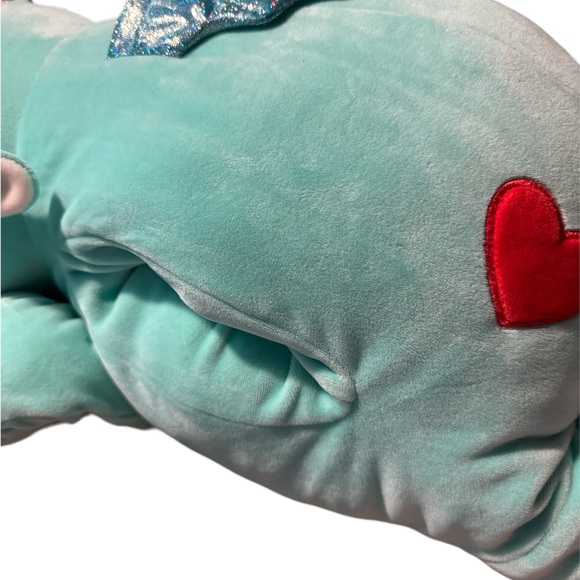 Squishmallow Hugmallow Miles the Dragon BNWT - Picture 3 of 10